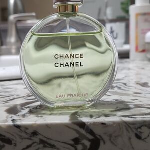 CHANEL Chance Eau Fraîche - Vibrant Green